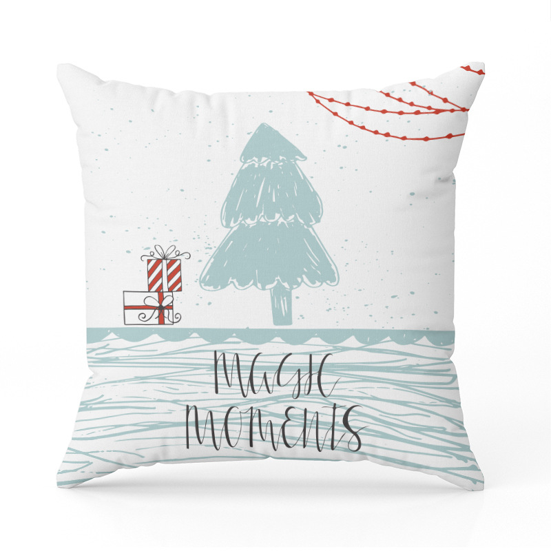 Christmas Pillow Cover 4