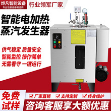 全自动电加热蒸汽发生器工业节能商用机小型家用蒸汽热收缩机锅炉