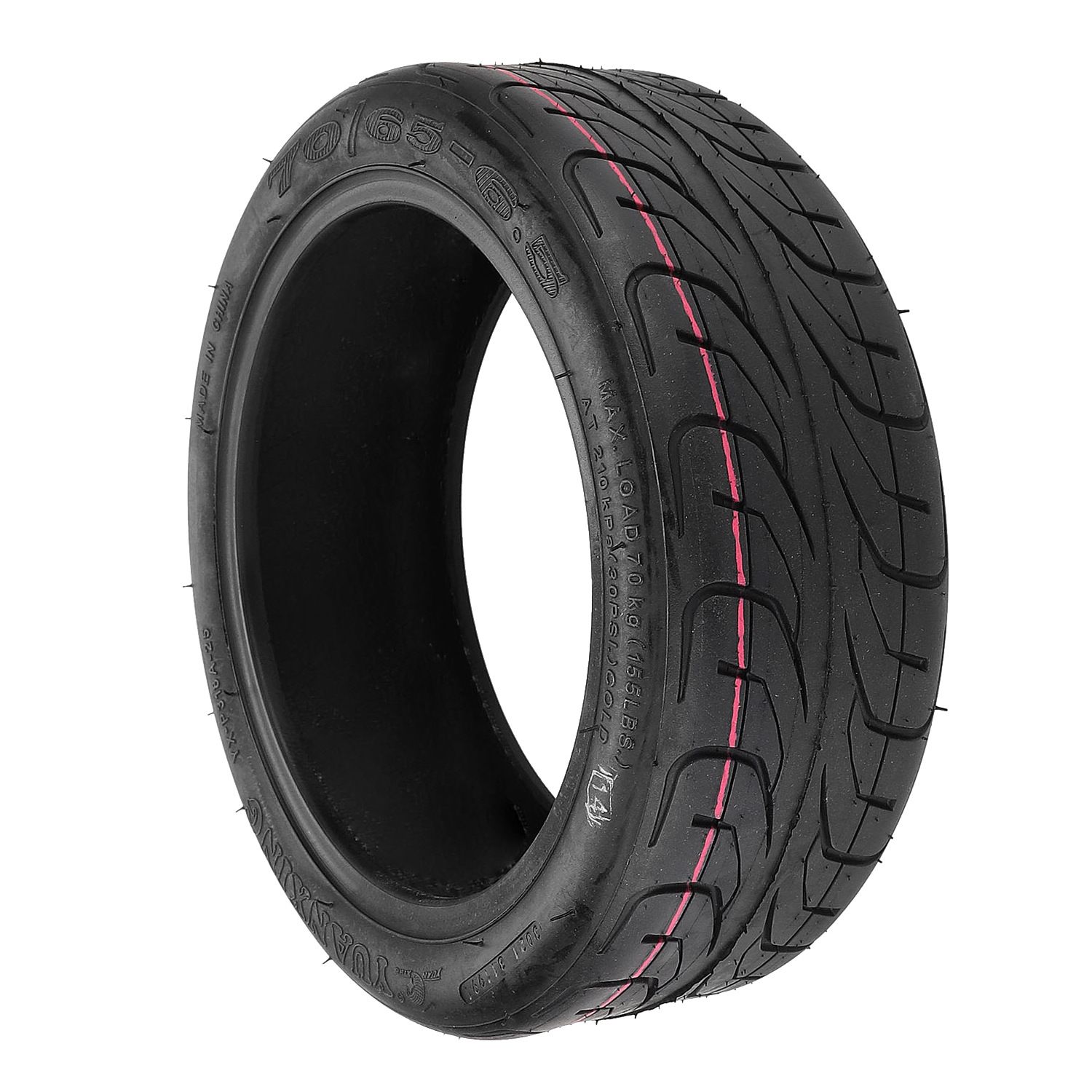 远星70/60-6.5真空胎 米jia 9号平衡车ninebot体感车加厚外胎轮胎