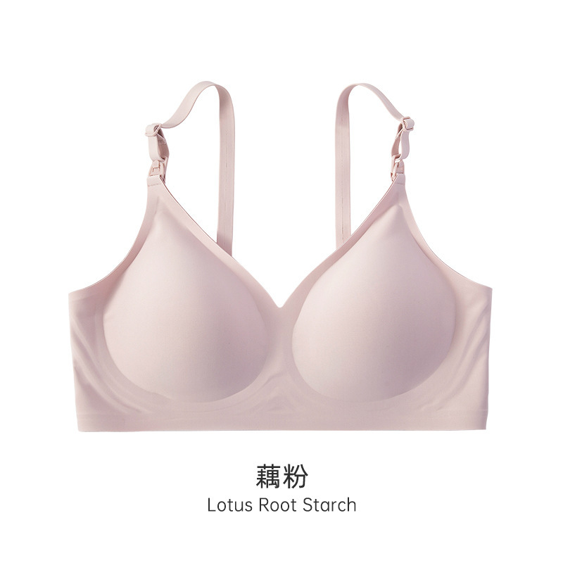3d痕跡のない薄いタイプの哺乳下着のゼリーは妊婦にぴったりです。|undefined