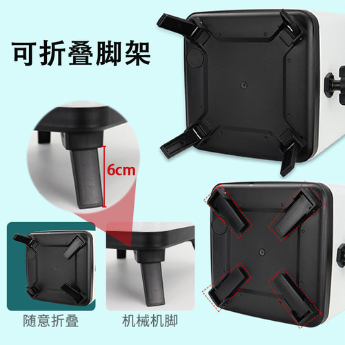 304不锈钢保温桶带温度计商用大容量奶茶店茶水桶冷热保温豆浆桶