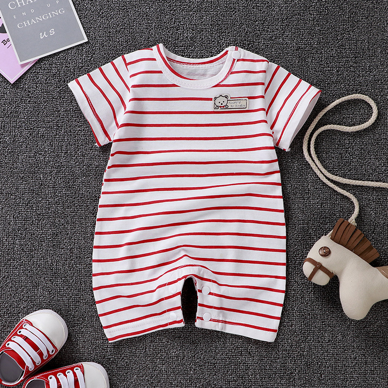 Summer children's cotton pijama