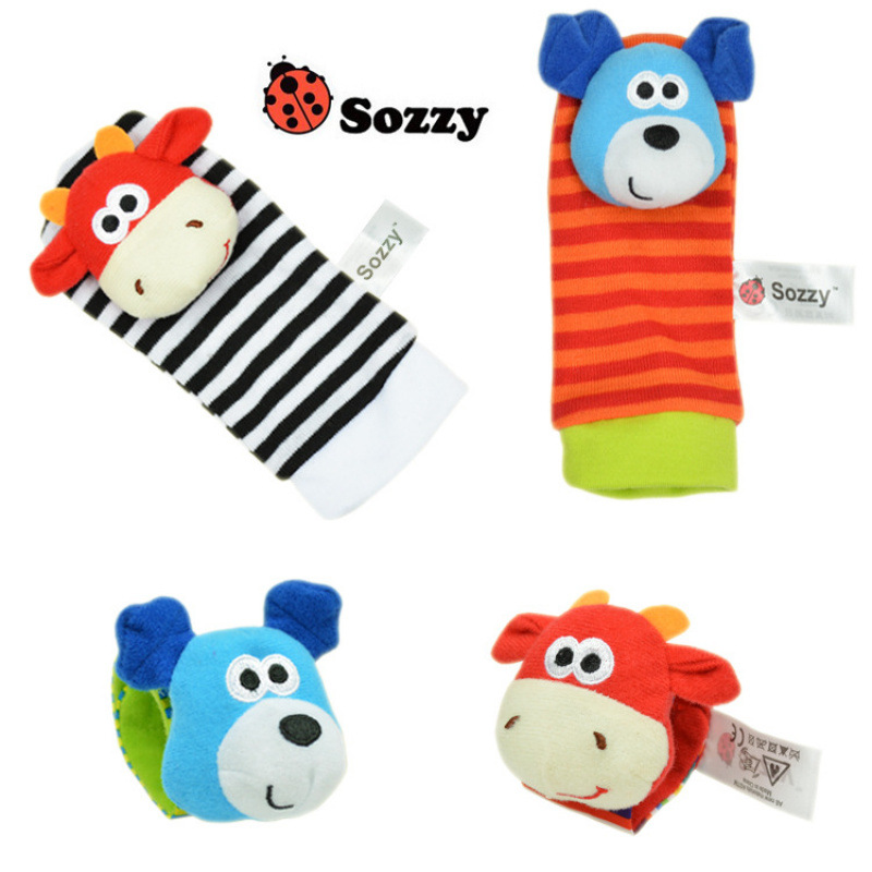 Bracelet, children's beanbag, socks, set, toy, Birthday gift 5