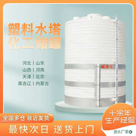 塑料储罐35方PE储罐45方户外50方化工40吨30吨立式10方塑料水塔