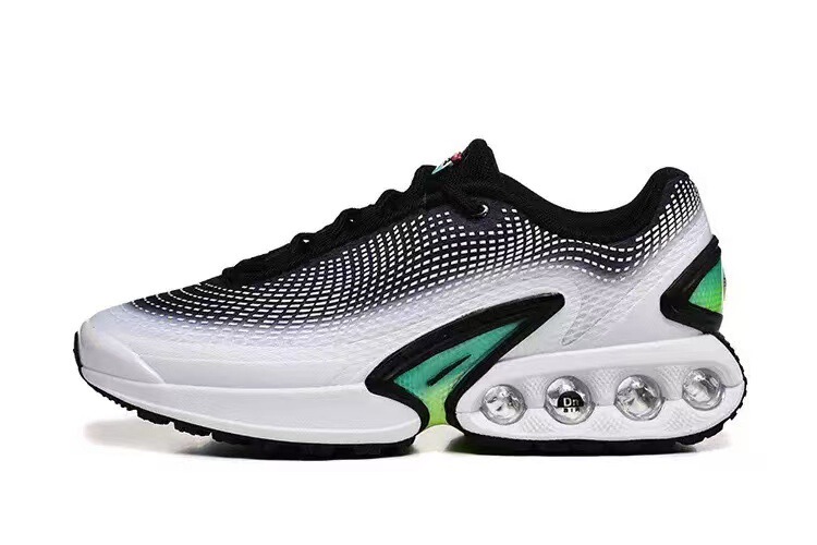 跨境外贸莆田鞋AIRMAXDN系列新款潮流黑紫气垫运动鞋跑步鞋缓震透|undefined