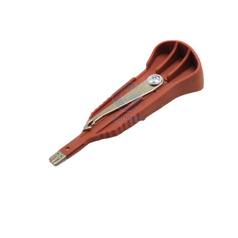 R&M卡线刀 网络卡接工具 打线刀 模块压接工具