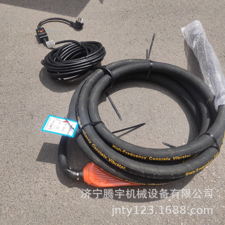 混凝土内置震动棒 混凝土振捣棒 高频内置震动棒供应
