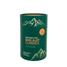 定制跨境SHILAJIT Gummies罗望子喜来芝软糖海藻软糖源头工厂加工