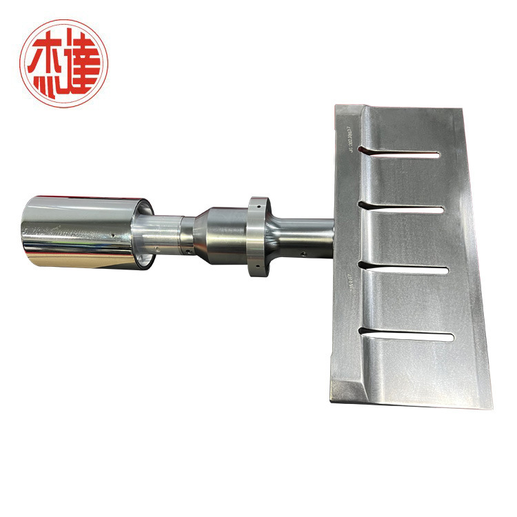 Transducer Cutter Set Ultrasonic Cutting Knife Dough Cutting Machine Bread Cake Chocolate Cutting Equipment Accessories