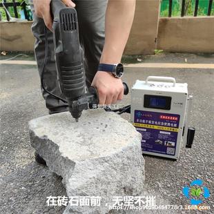 High-power hand-cranked generator emergency power supply lighting travel portable 12V outdoor 220V emergency light life-saving