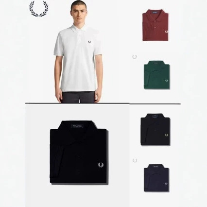 Maisui New Men's Polo Shirt, Fashionable and Versatile Casual Top with Trendy Embroidered Collar