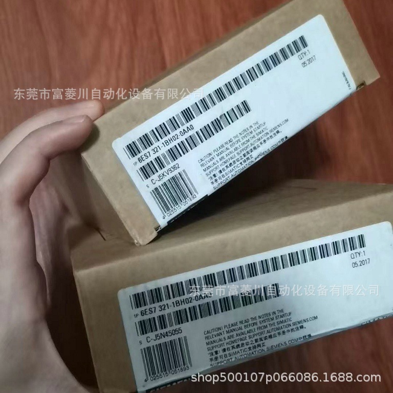 西门子全新 6ES7321-1BH02-0AB0 模块  实拍现货  议价