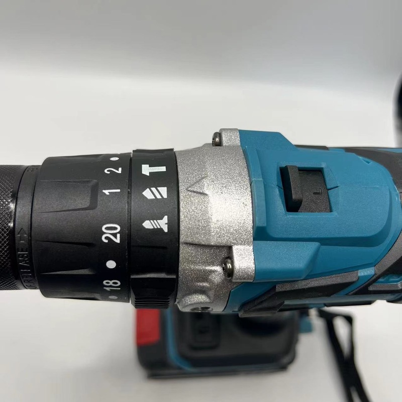 ハイパワーブラシレス電気ドリル充電式13mmリチウム電気ドリル衝撃電動ドライバーハンドドリルピストル式家庭用工|undefined