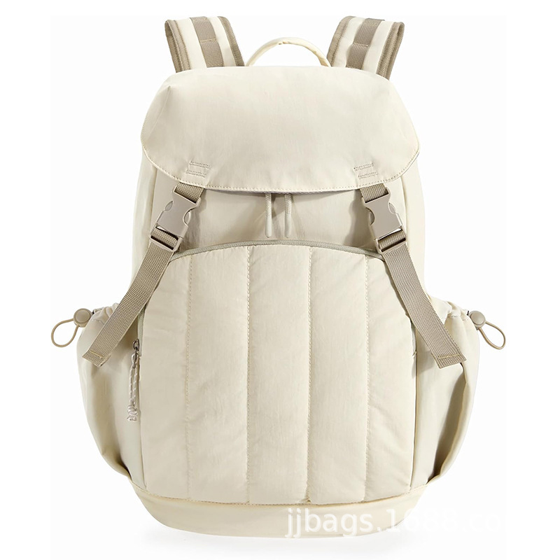 Amazon nueva mochila de mujer mochila de viaje de apertura amplia mochila de computadora mochila de cama impermeable mochila de escolares ligeros