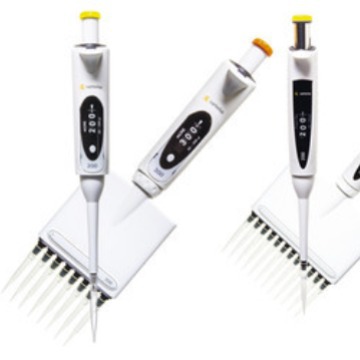 赛多利斯移液器Proline Plus单道可调移液枪728050 10-100ul