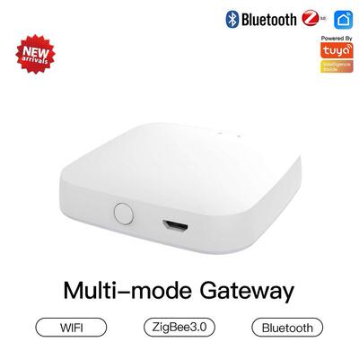 Tuya Zigbee3.0+ Bluetooth Smart Multimode Wireless Gateway (интерфейс Type-C)