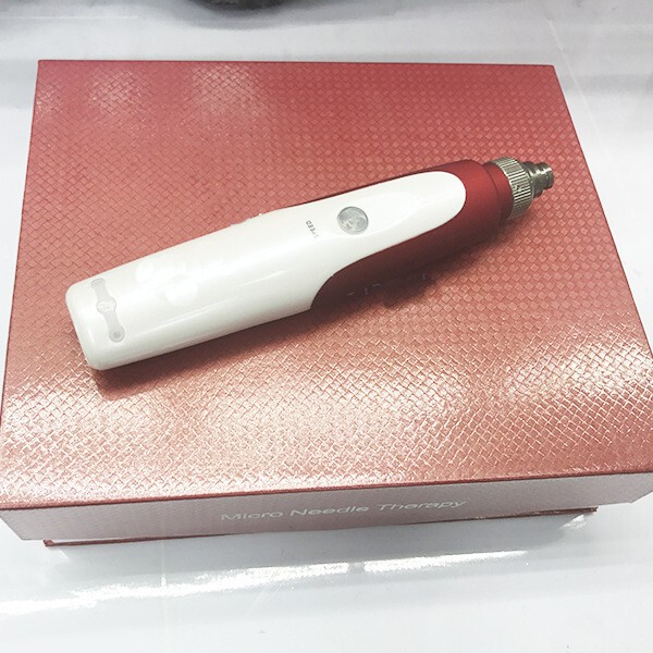 Dr.pen N2电动微针仪孕睫MTS纳米水光导入仪祛痘皱纹精华液美容仪|undefined