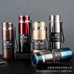 家用316不锈钢大容量保温水杯居家办公户外高档礼品运动水 壶批发