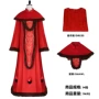 万圣节扮演角色长裙