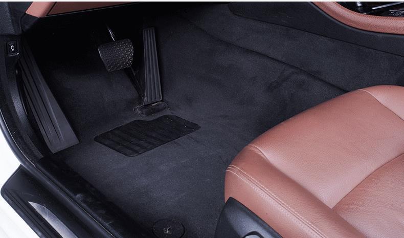 Ford Forrest New 1 9/15/2017 Special Full Surrounding Car Products Foot Mat Car Mat Large