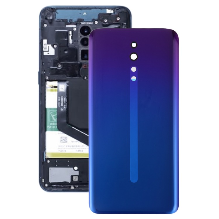 Aplicable para la cubierta trasera del OPPO Reno Z