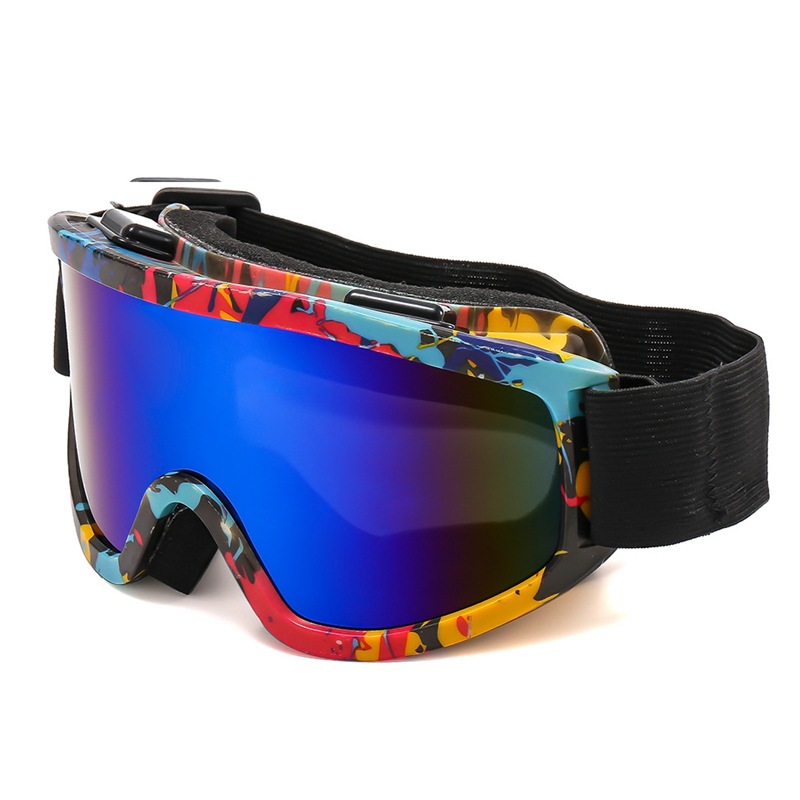 C7 colorful blue film (including sponge for head circumference)