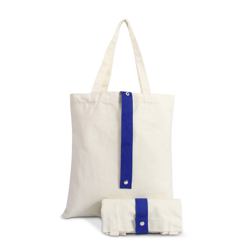 Bolso de lona blanco personalizado punto en blanco bricolaje bolso de lona pintado a mano bolso de algodón con cremallera bolso de mano logotipo personalizado