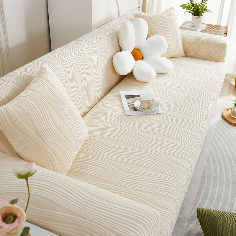 2025 New Sofa Cover All-Inclusive Universal Four-Season Universal High-End Lazy Elastic Home Sofa Cover