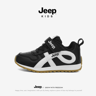 Jeep����ͯЬ��ͯ2026����Ƥ�惺ͯЬ�\��Ь����������Ůͯ���eЬ