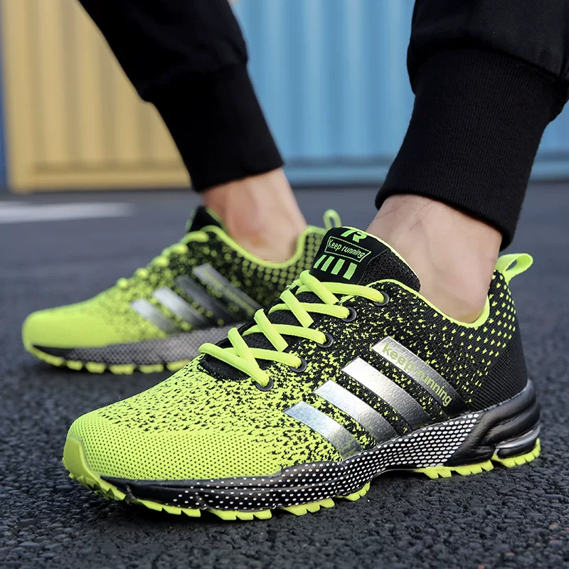 Footwear, breathable sports shoes for beloved for men and women for leisure, plus size