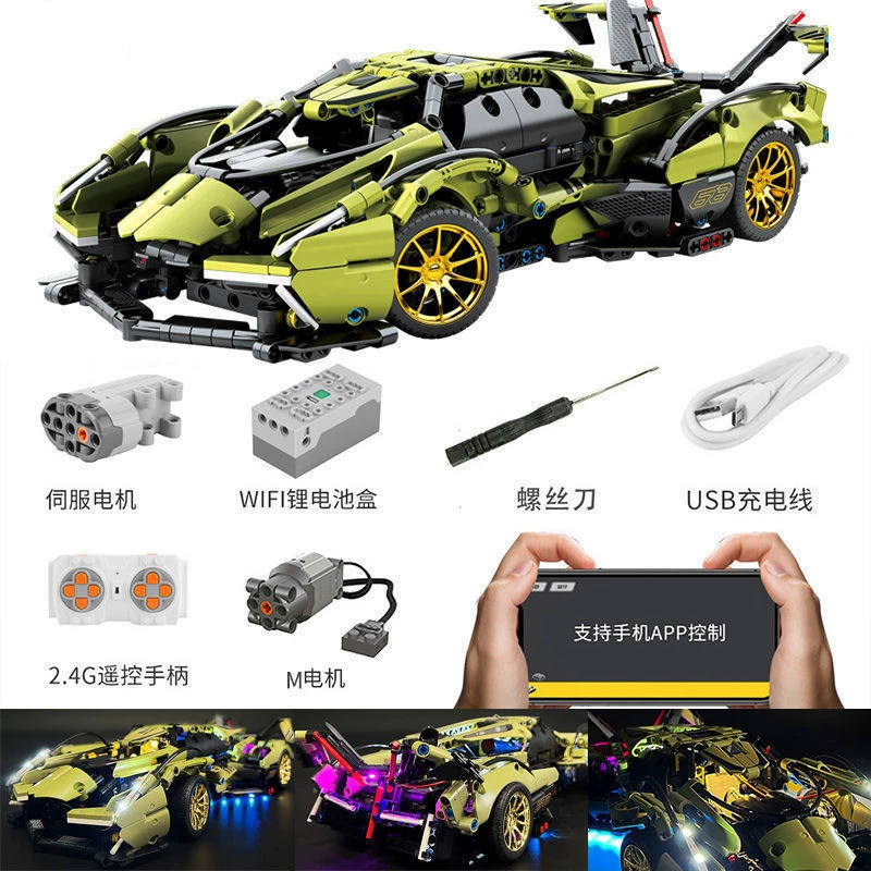 Lego, конструктор, гоночная машина, игрушечная машина, дистанционное управление, детская одежда, подарок на день рождения