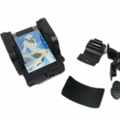 Bicicleta bicicleta de montaña soporte de teléfono móvil bicicleta accesorios de equipo de equitación soporte de teléfono móvil accesorios de bicicleta de montaña soporte de teléfono móvil image 5