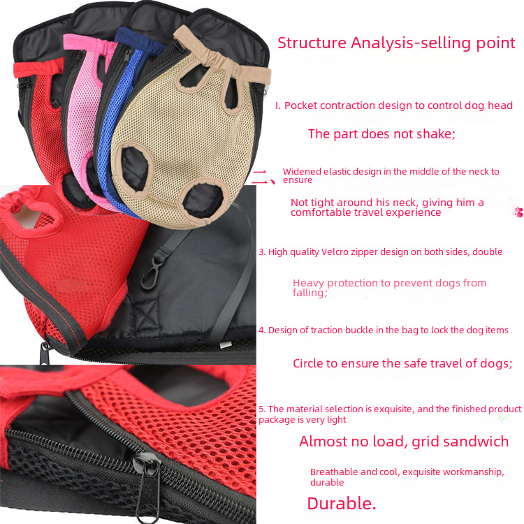 תמונה 4 של תרמיל גב לחיות מחמד