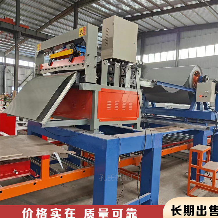 全自动龙门架机械手上下板 硅酸钙板铝板贴合机 中空板覆膜贴面机