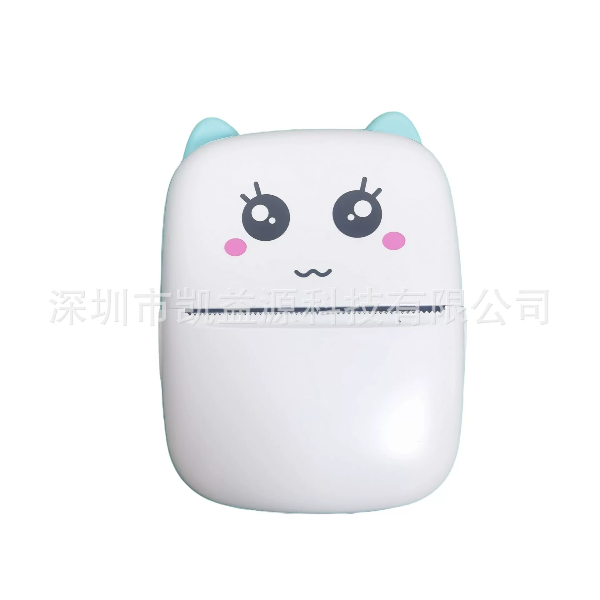 Cross -border explosion mini label thermal printer home small portable portable printer Pocket Printer