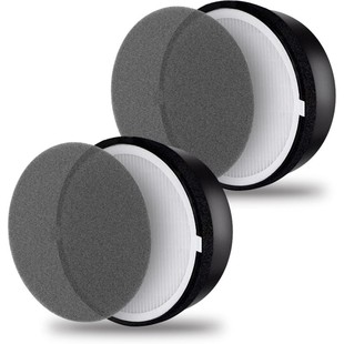 Amazon Foreign Trade Levoit Air Purifier Lv-H132 Filter Hepa Activated Carbon Composite Filter