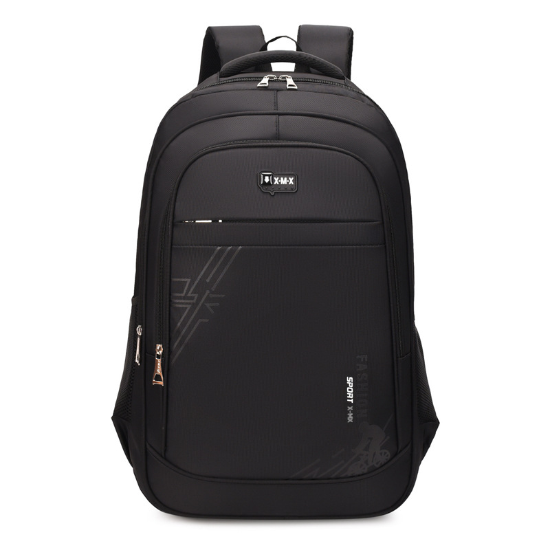 Trend capacious backpack for students