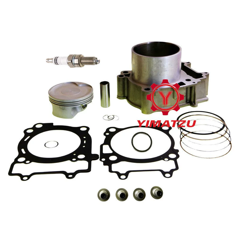 Комплект цилиндров двигателя для трансграничной электронной коммерции квадроцикл подходит для Polaris POLARIS RZR570 3022295