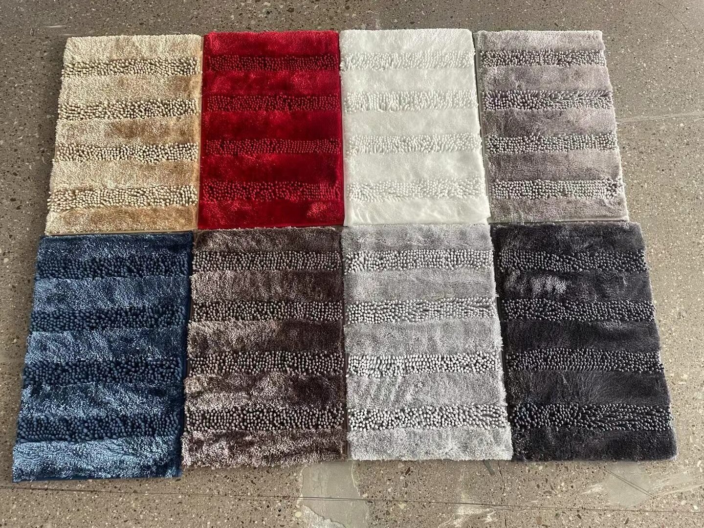 雪尼尔珍纱情侣纱 常规40x60 50X80 1750克左右