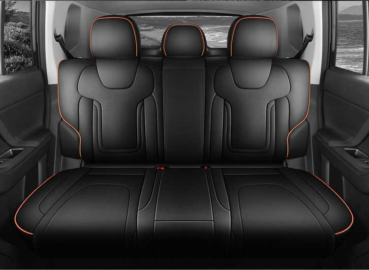 2025 Jetour Shanhai T1 Special Car Seat Cover 150Km Xiangshan Xianghu Xianghai Seat Cover Cushion T1 Seat Pad
