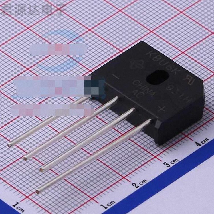 KBU6K-E4/51 封装 KBU 雪崩二极管