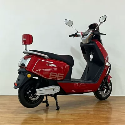 Export Mobility Vehicles, Direct Supply – Elektrikli motosikletlər