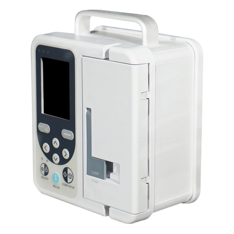 Kangtai ветеринарный инфузионный насос для домашних животных TFT ЖК-экран инфузионное устройство трансграничный микроинфузионный насос для животных оптовая продажа с фабрики