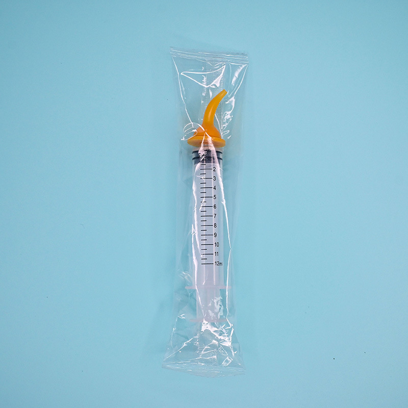12毫升尖尖奶嘴-奶黄色