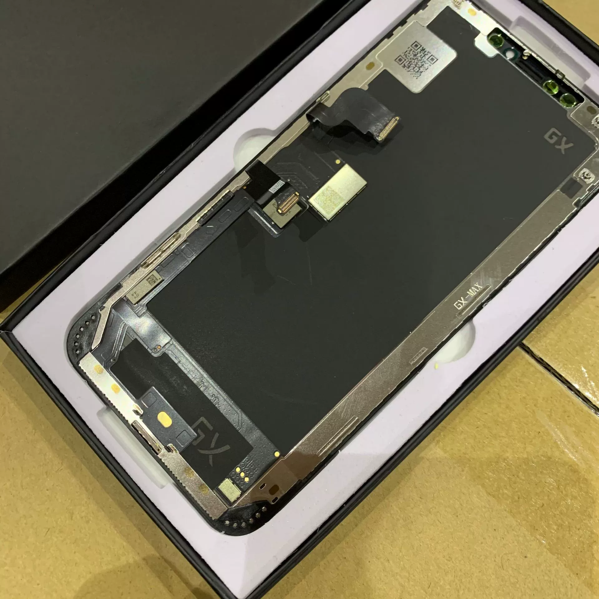 Applicable to Apple GX LCD XR XSM 1112PROMAX OLED 13LCD 14plus display screen total