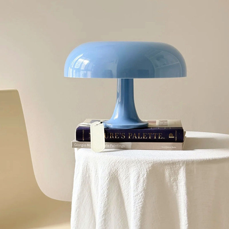 Modern Minimalist Mushroom Table Lamp USB Powered Bedroom Bedside Living Room Creative Light Luxury Led Decorative Atmosphere Night Light Modern Minimalist Mushroom Table Lamp USB Powered Bedroom Bedside Living Room Creative Light Luxury Led Decorative Atmosphere Night Light