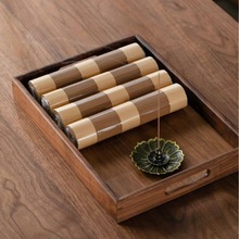 天然线香芽庄虫漏惠安沉香海南红土老山檀香加里曼丹降真香龙涎香