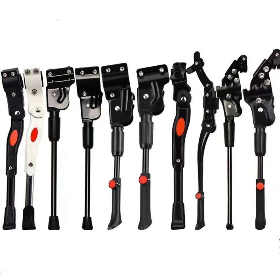 Горный велосипед железная опора для ног Полная коллекция опора из алюминиевого сплава боковая Опора одна лестница задняя частичная оптовая продажа