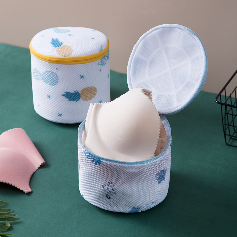 Bolsa de lavandería sujetador ropa interior máquina Lavado especial anti-deformación malla engrosada lavado sujetador ropa interior bolsa lavado bolsa sándwich