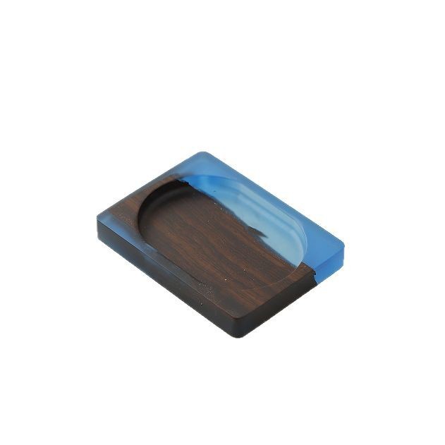 Resina transfronteriza servillas de madera sólida toalla de madera toalla de té toalla de papel toalla de panátano para restaurantes suministros hoteleros